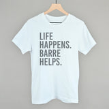 Life Happens Barre Helps