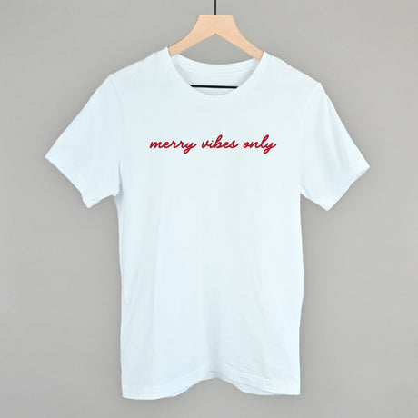 Merry Vibes Only Script