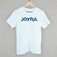 Joyful (Blue)