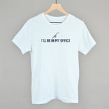 I'll Be In My Office (Fishing)