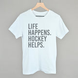 Life Happens Hockey Helps