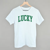 Lucky Collegiate Distressed