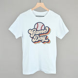 Game Day Baseball Groovy
