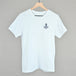 Anchor Doodle (Navy Blue) (Left Chest)