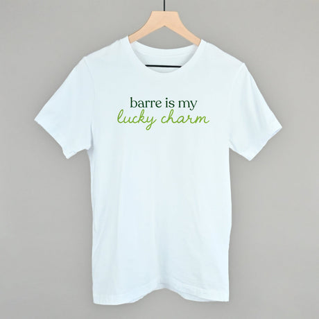 Barre Is My Lucky Charm