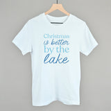 Christmas Is Better By The Lake