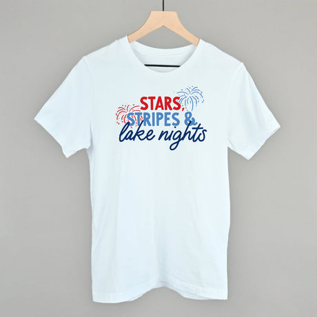 Stars, Stripes And Lake Nights