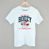 Red, White and Boozy