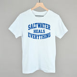 Saltwater Heals Everything