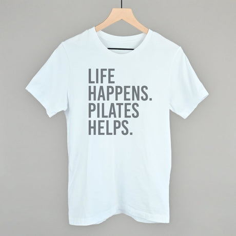 Life Happens Pilates Helps