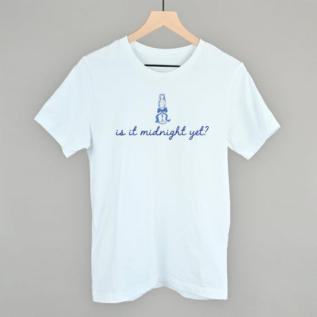 Is It Midnight Yet (Blue)