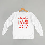 I Heart U Alphabet (Kids)