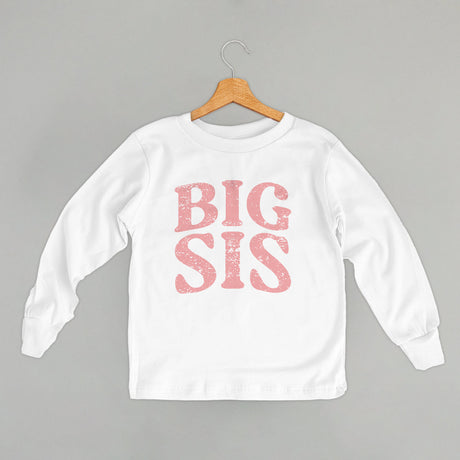 Big Sis Distressed (Kids)
