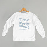 Love Never Fails (Kids)