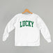 Lucky Collegiate Distressed (Kids)