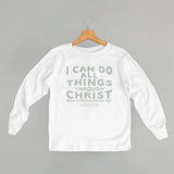 I Can Do All Things Through Christ (Kids)