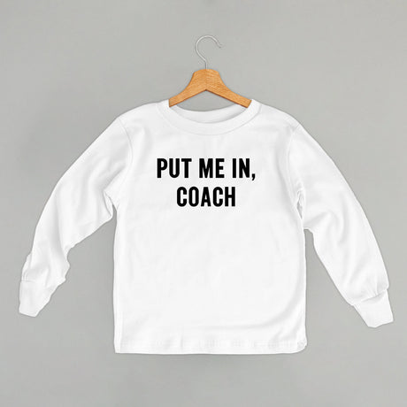 Put Me In Coach (Kids)