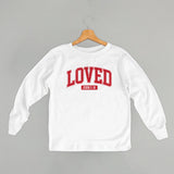 Loved John 3:16 (Kids)