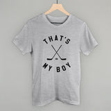 That's My Boy Hockey