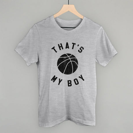 That's My Boy Basketball