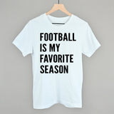 Football Is My Favorite Season