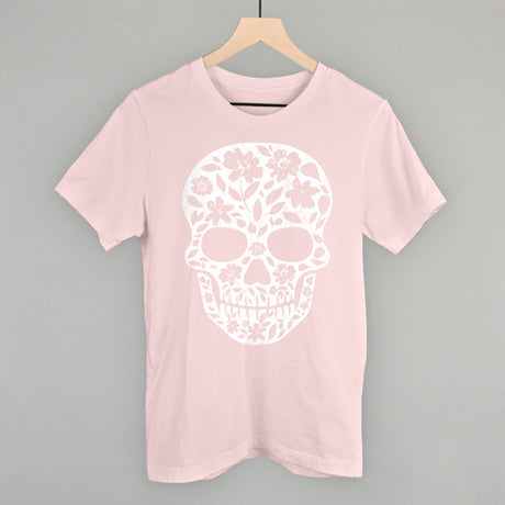Flower Skull