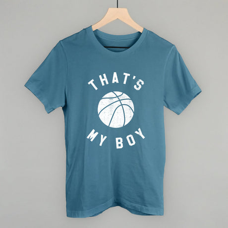 That's My Boy Basketball