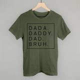 Dada Daddy Dad Bruh