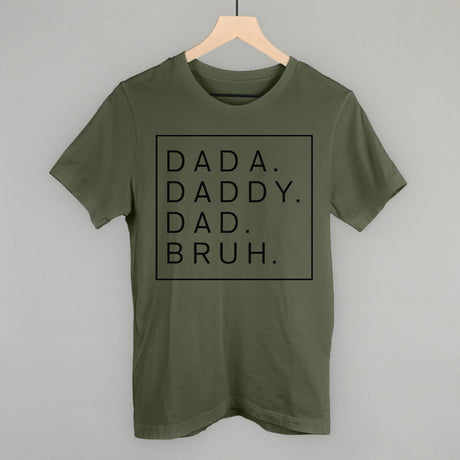 Dada Daddy Dad Bruh