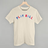 Play Ball Arc (White)