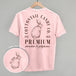 Cottontail Candy Co. (Back Print)