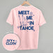 Meet Me In Tahoe (Back Print)