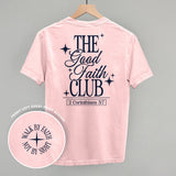 The Good Faith Club (Back Print)