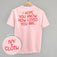 I Hope You Know How Loved You Are Back Print