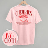 Cherry Wellness (Back Print)