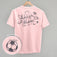 Soccer Mom (Script + Doodles) (Back Print)