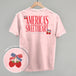 America's Sweetheart (Back Print)
