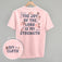 The Joy Of The Lord Is My Strength (Back Print)