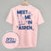 Meet Me In Aspen (Back Print)