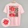 Tidings Of Comfort & Joy (Back Print)