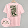 Feeling Lucky Queen Of Hearts (Back Print)