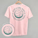 Just A Girl Who Loves Volleyball (Back Print)