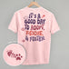 Adopt, Rescue, & Foster Cat (Back Print)