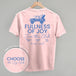 Choose The Joy Club (Back Print)