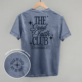 The Good Faith Club (Back Print)