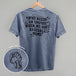 When We Have Baseball Moms (Back Print)