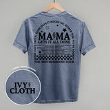 The Motherhood Tour (Back Print)