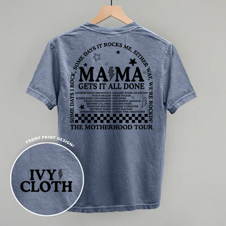The Motherhood Tour (Back Print)