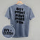 Boy Moms Have More Fun (Back Print)