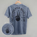 Overstimulated Nurses Club (Back Print)
